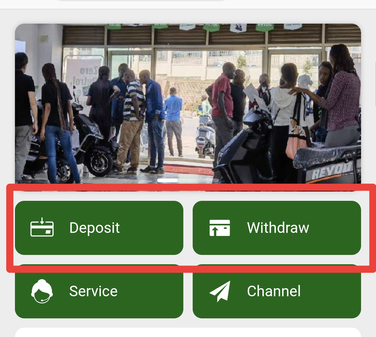 Revootram.com Review