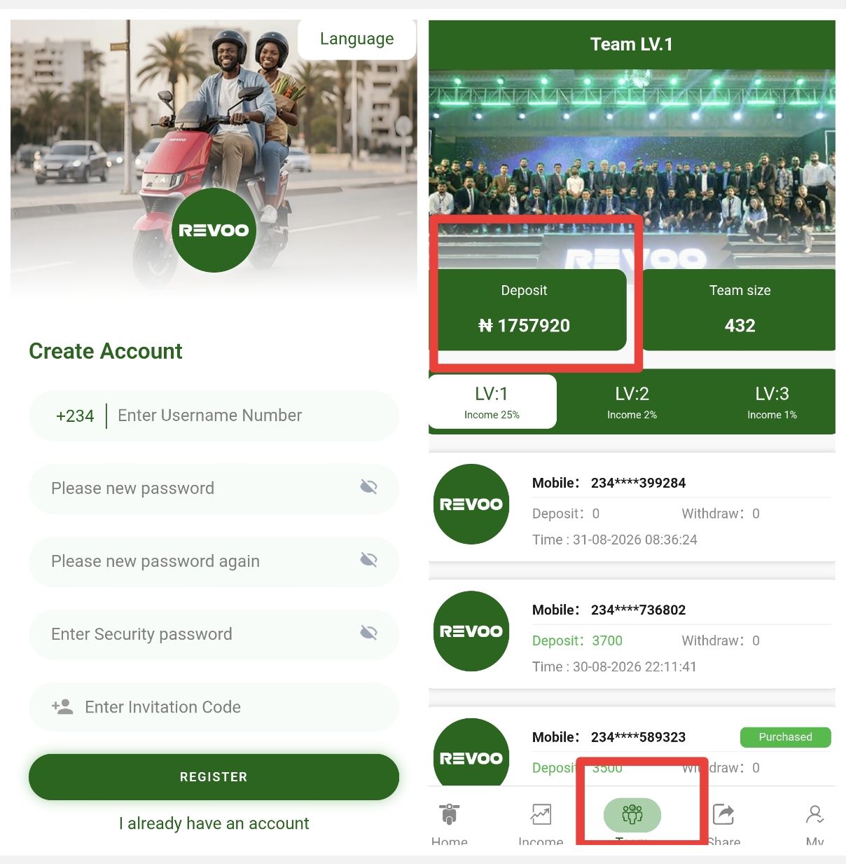 Revootram.com Review