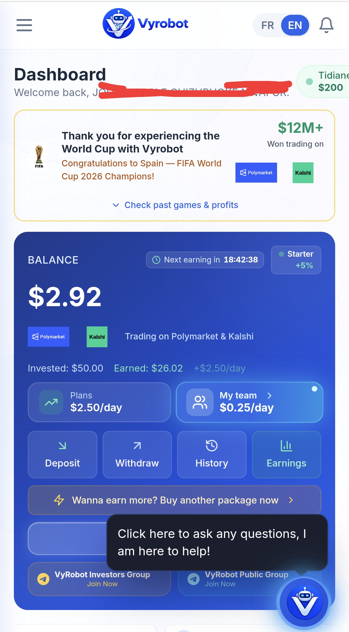 Vyrobot.io Review