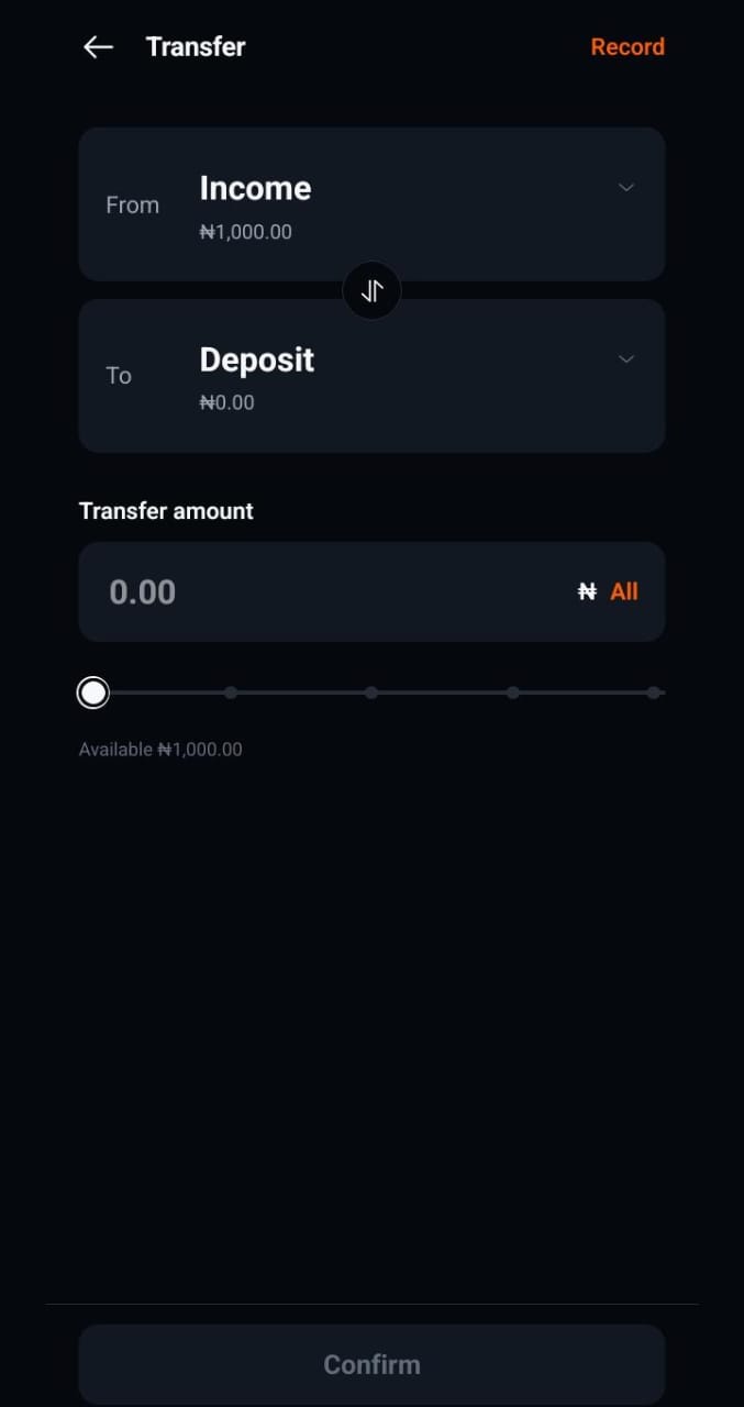 KTM Transfer