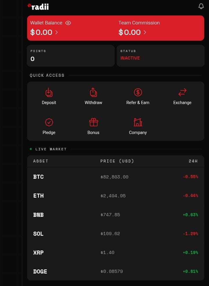 Radii.onrender.com Review