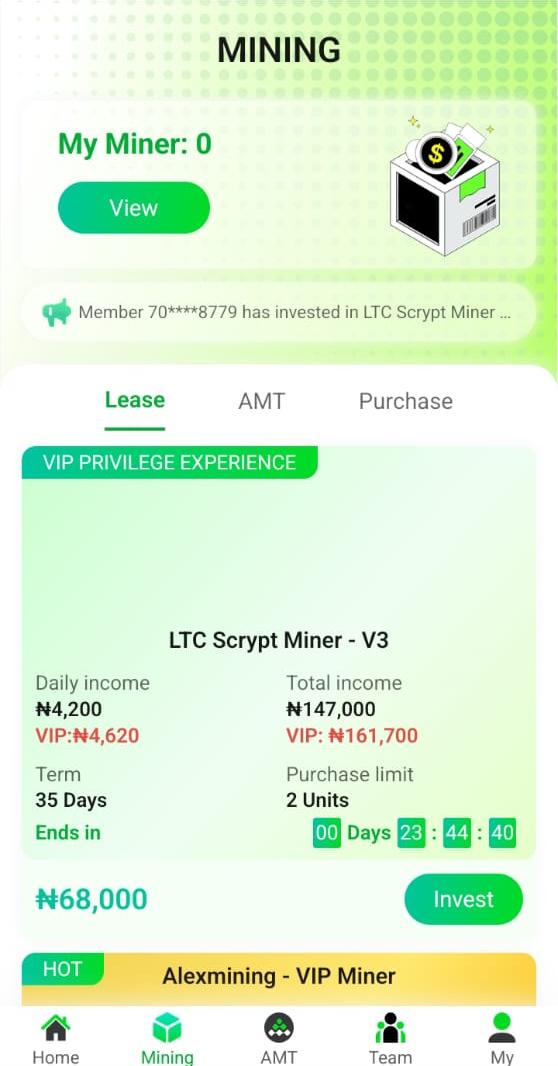 Alexmining.com Review