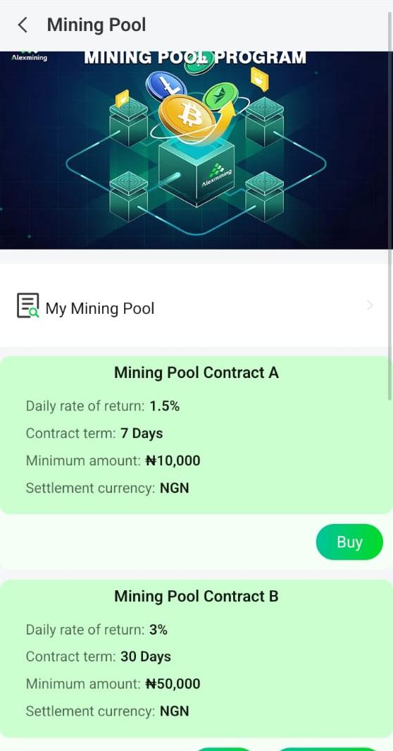 Alexmining.com Review