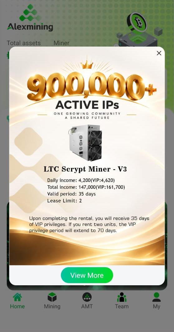Alexmining.com Review