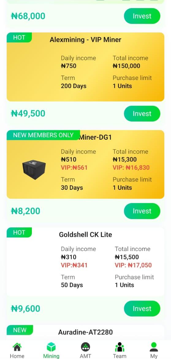 Alexmining.com Review