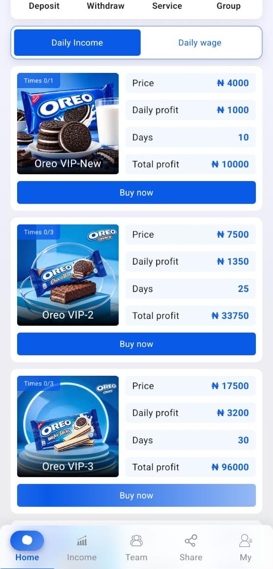 Oreo-nigeria.com Review