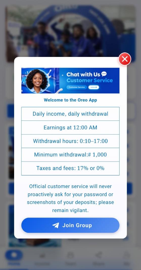 Oreo-nigeria.com Review