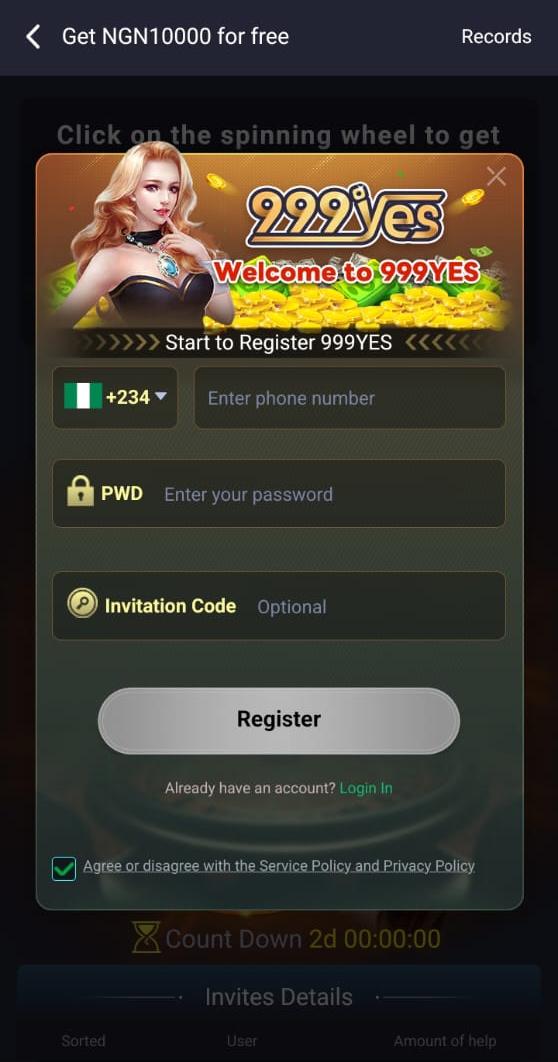 999yes.com Review