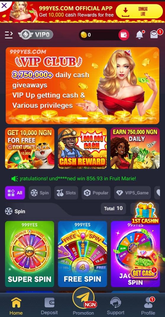 999yes.com Review