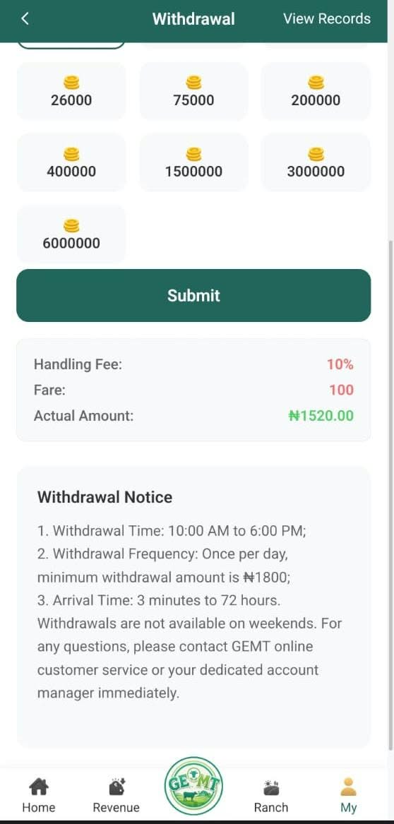 Gemtrch.com Review