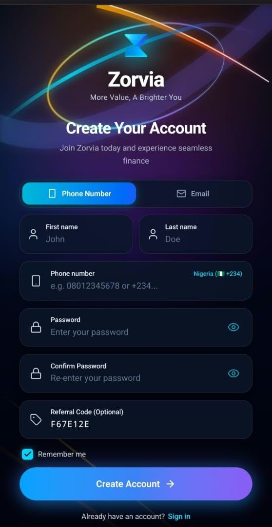 Zorvia.tech Review