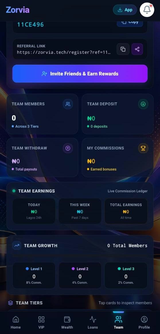 Zorvia.tech Review