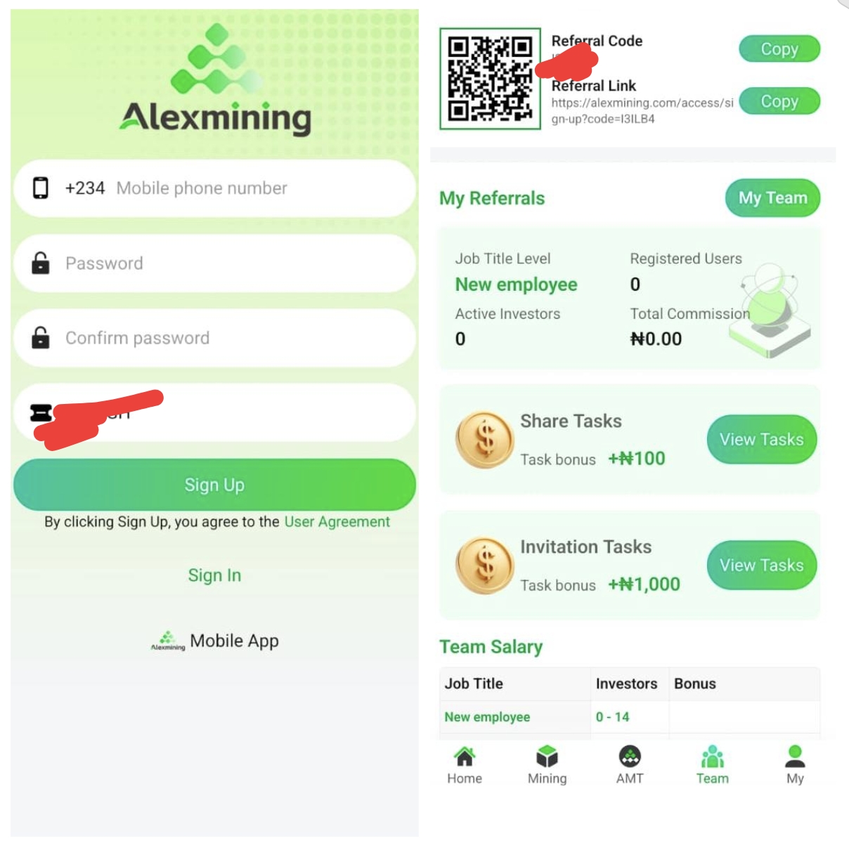 Alexmining.com Review