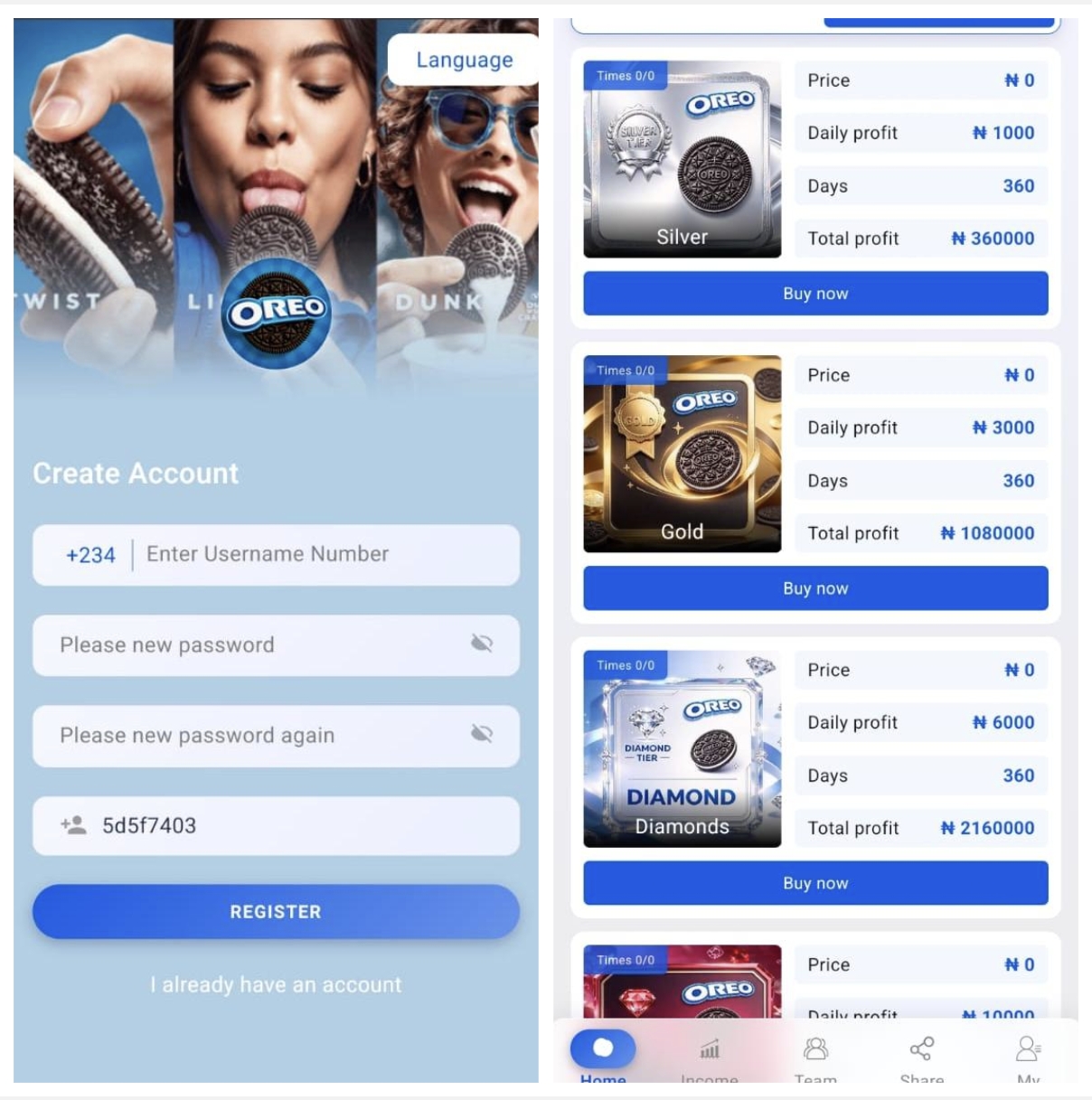 Oreo-nigeria.com Review