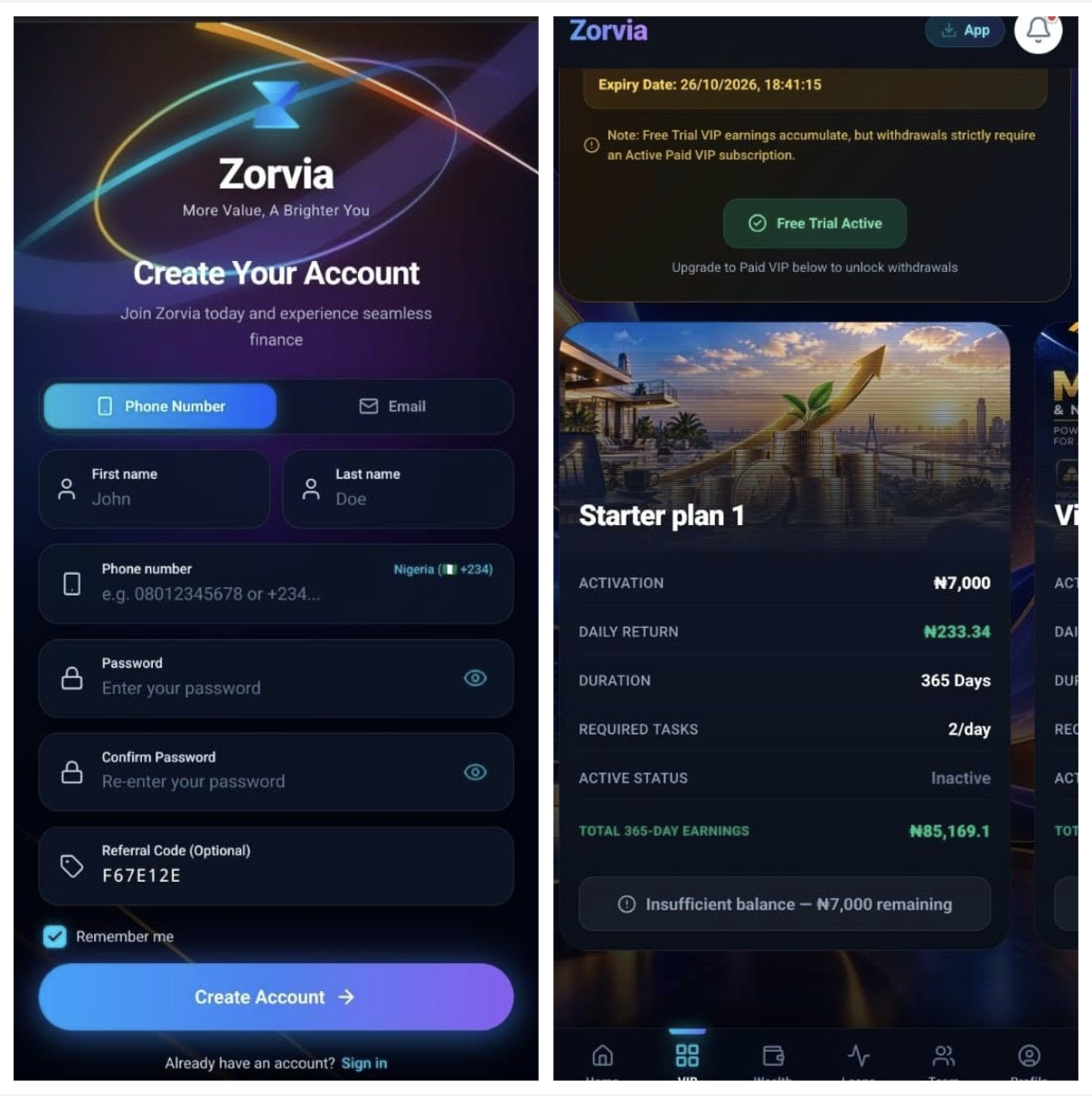 Zorvia.tech Review